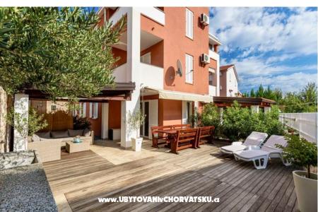 Adria Garden Ap. Baška eiland Krk Kroatië