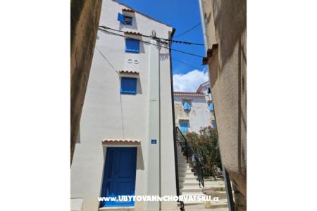 Apartma Martina eiland Krk Kroatië