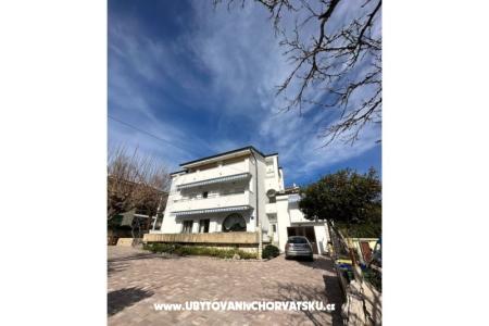 Appartement Gunga eiland Krk Kroatië