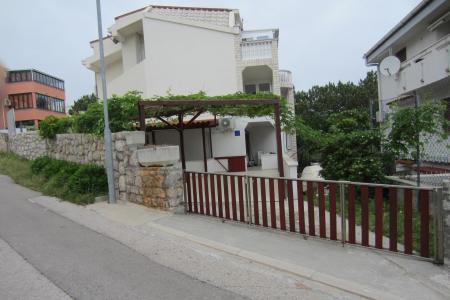 Appartement Klarić Baška eiland Krk Kroatië