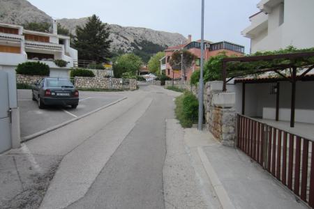 Appartement Klarić Baška foto 2