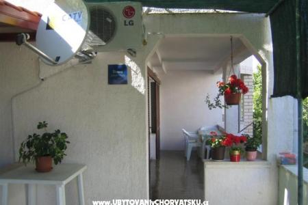 Appartement Klarić Baška foto 5