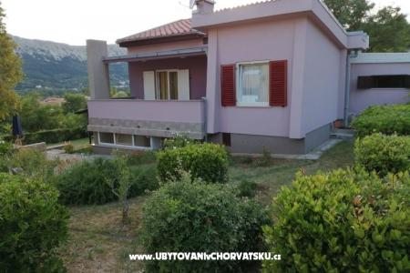 Appartement Mira eiland Krk Kroatië