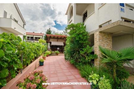 Appartementen Bačani-Punat  foto 2