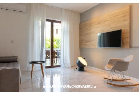 Appartementen Balent eiland Krk Kroatië
