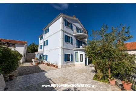 Appartementen Crnčić eiland Krk Kroatië