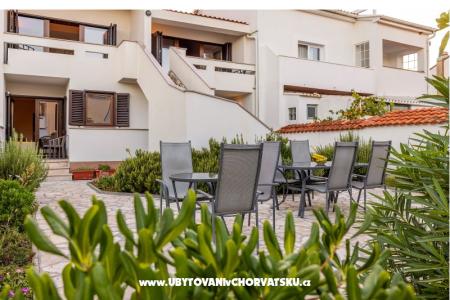 Appartementen Dupin eiland Krk Kroatië