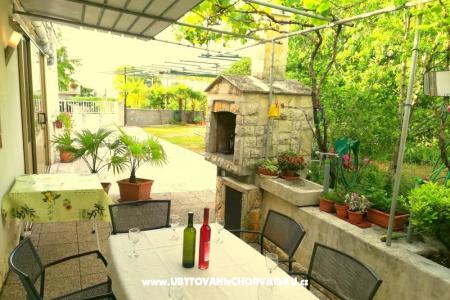 Appartementen Gržetić foto 5