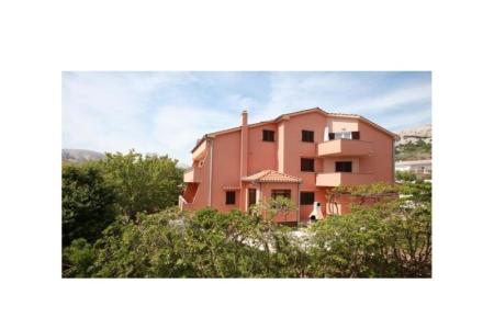 Appartementen Iva&amp;Ivan eiland Krk Kroatië