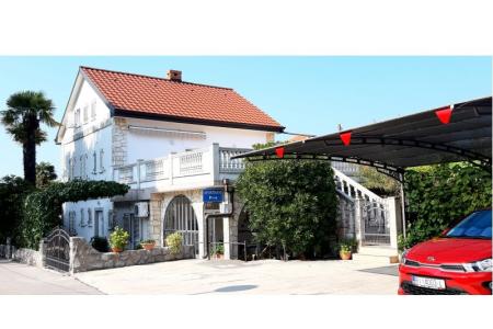 Appartementen Jančić  eiland Krk Kroatië