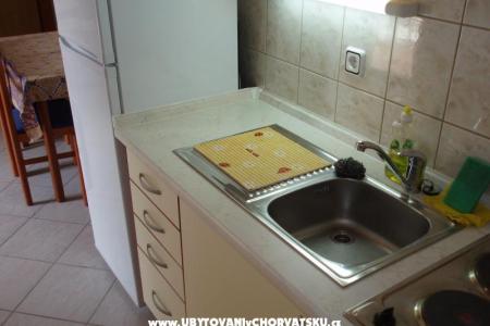 Appartementen Josip - Malinska, Krk foto 5