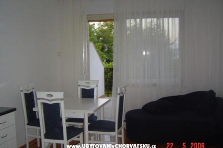 Appartementen Kapov foto 3