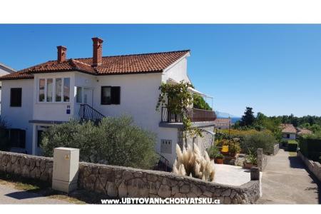 Appartementen Krk-Hydrangea foto 2