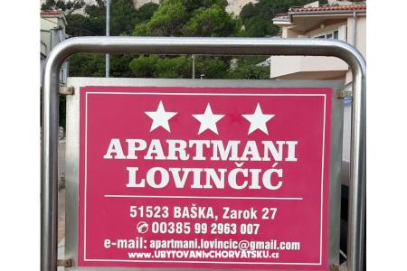Appartementen Lovinčić foto 2