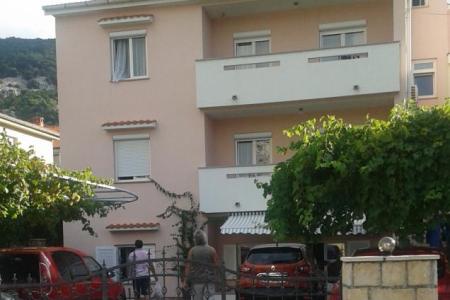 Appartementen Lucijana Baska eiland Krk Kroatië