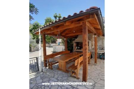 Appartementen Maja Baška foto 3