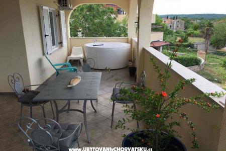 Appartementen Malinska foto 2