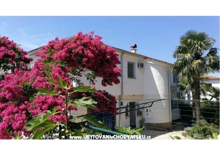 Appartementen Marija eiland Krk Kroatië