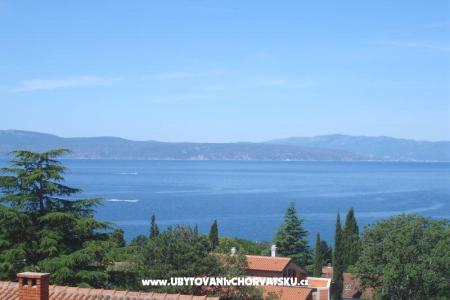 Appartementen Matić eiland Krk Kroatië