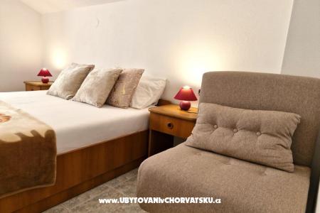 Appartementen Mirjana - Baška foto 4