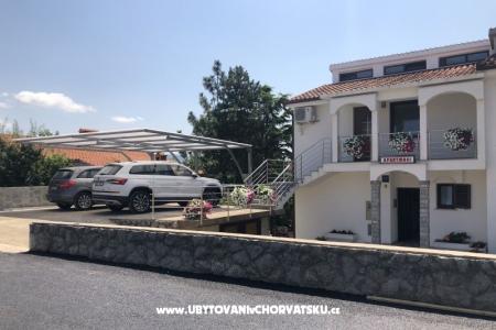 Appartementen Matea eiland Krk Kroatië