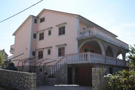 Appartementen Petrović eiland Krk Kroatië