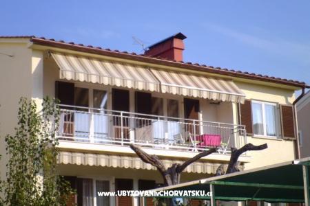 Appartementen Sindičić eiland Krk Kroatië