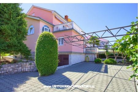 Appartementen Stella Malinska Krk foto 3