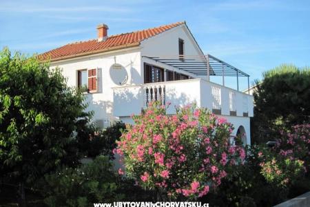 Appartementen Tonković eiland Krk Kroatië