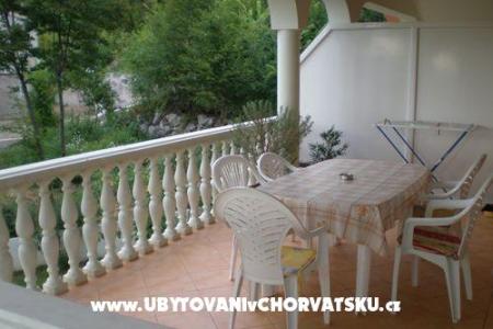 Appartementen Viktorija Omišalj foto 3