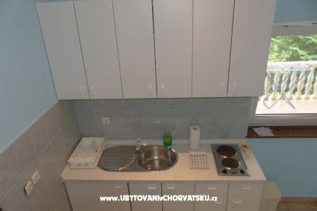 Appartementen Viktorija Omišalj foto 5