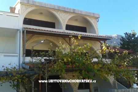 Appartementen Vrđuka eiland Krk Kroatië