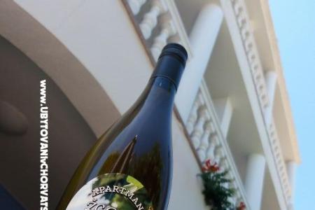 Appartementen Žganec eiland Krk Kroatië