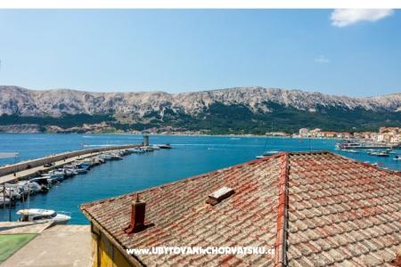 Appartementy Eva eiland Krk Kroatië