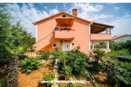 Appartementen Božena eiland Krk Kroatië