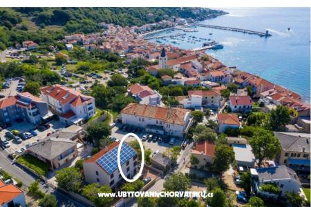 Appartementen Željko-Baška foto 4