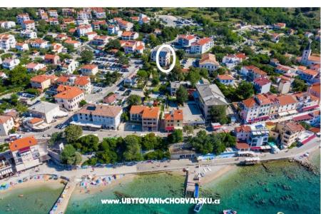 Appartementen Željko-Baška foto 5