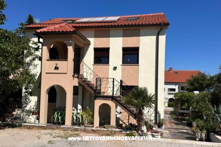 Appartementen Barbara eiland Krk Kroatië