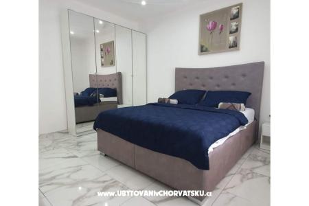 Appartementen Blazevic, Njivice eiland Krk Kroatië