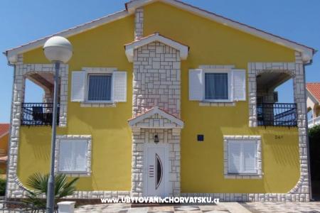 Appartementen Blazevic, Njivice foto 2
