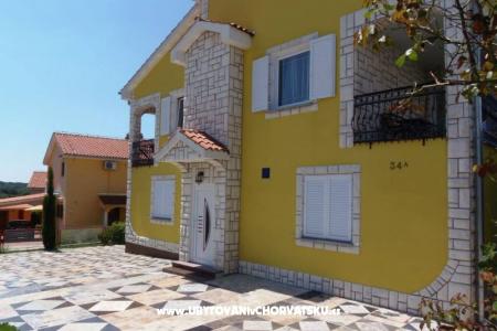 Appartementen Blazevic, Njivice foto 3