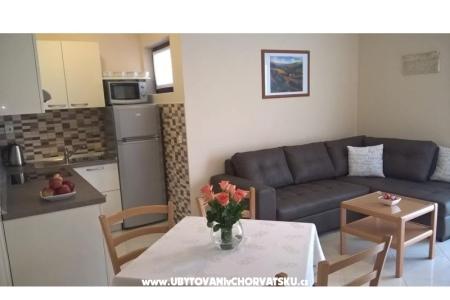 Appartementen Dujmovic Baska foto 5