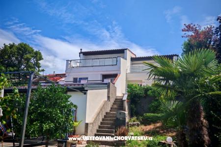 Appartement Elis eiland Krk Kroatië