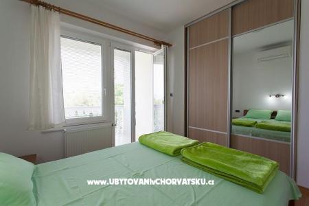 Appartementen Gorančica foto 2