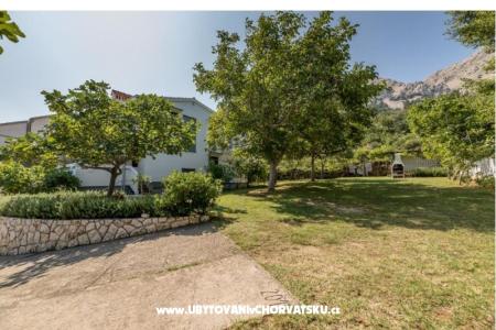 Appartementen Janko - Zarok - Baška foto 5