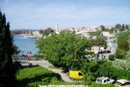 Appartementen Melania eiland Krk Kroatië