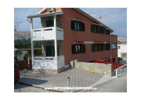 Appartementen ZAROK  Baška foto 2