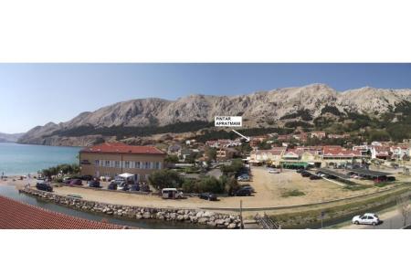 Appartementen ZAROK  Baška foto 3