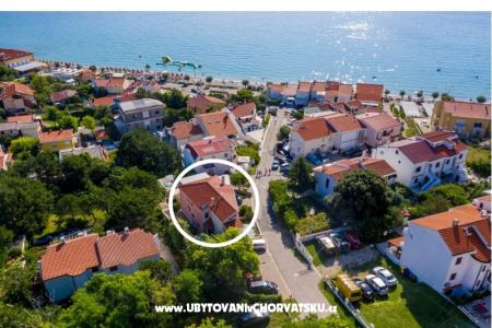 Appartementen ZAROK  Baška foto 5