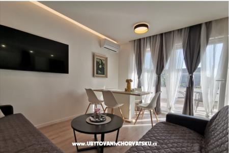 Appartementen Otok Krk - Malinska foto 2